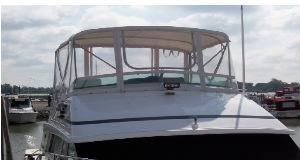 Lesch Boat Cover Co. logo