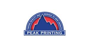 Peak Printing, Inc logo