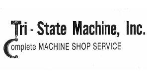 Tri-State Machine, Inc. logo