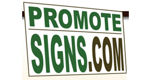 PromoteSigns logo