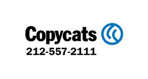 Copycats logo
