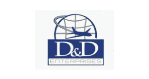 D & D Enterprises logo