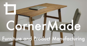 CornerMade logo