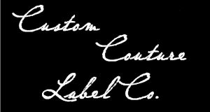 Custom Couture Label Co logo