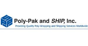 Poly-Pak & Ship, Inc. logo