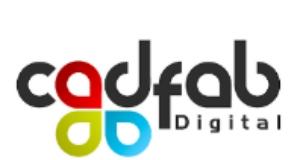 CADFab Digital logo