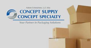 Concept Supply, Inc. logo