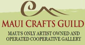 Maui Crafts Guild logo