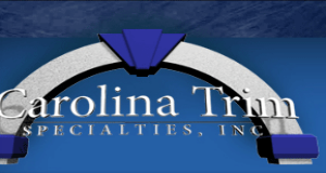 Carolina Trim logo