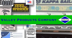 Valley Products Company logo