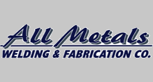 All Metals Welding & Fabricating Co logo