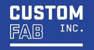 CustomFab Inc. logo