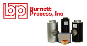 Burnett Process, Inc. logo