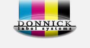 Donnick Label Systems logo