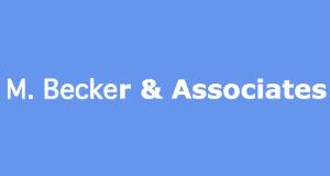 M. Becker & Associates Inc. logo