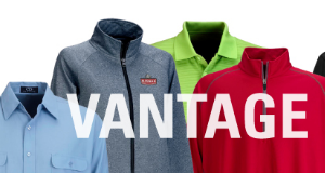Vantage Apparel logo