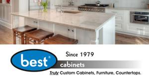 Best Cabinets logo