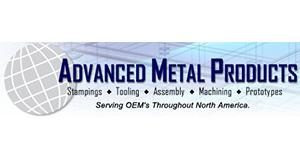 Advanced Metal Products logo