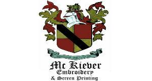 McKiever Embroidery and Screen Printing, Inc. logo