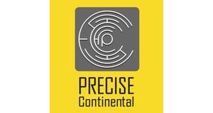 Precise Continental logo