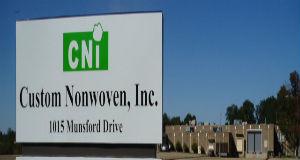 Custom Nonwoven Inc logo