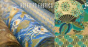 Hoffman California Fabrics logo