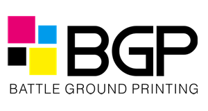 Battle Ground Printing logo