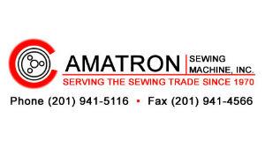 Camatron Sewing Machine Inc. logo