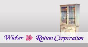 Wicker & Rattan Corporation logo