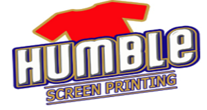 Humble Screen Printing logo