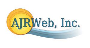AJRWeb Inc. logo