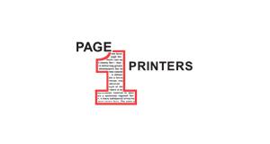 Page1 Printers logo