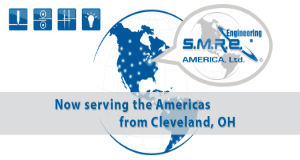 S.M.R.E. America Ltd. logo