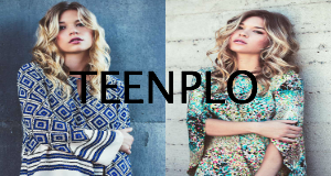 TEENPLO CLOTHING, INC. DBA FAMOSA / TEENPLO logo