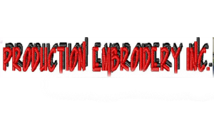 Production Embroidery, Inc. logo
