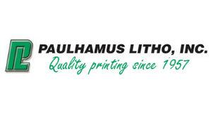 Paulhamus Litho, Inc. logo