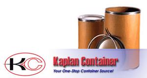 Kaplan Container logo
