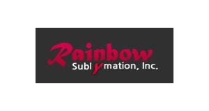 Rainbow Sublymation, Inc. logo