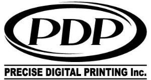 Precise Digital Printing logo