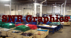 S. N. R. GRAPHICS, INC. logo