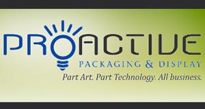 Proactive Packaging & Display logo