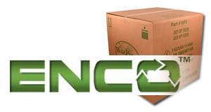 Enco Industries, Inc. logo