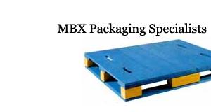 MBX Packaging Specialists logo