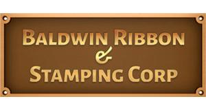 Baldwin Ribbon & Stamping logo
