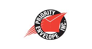 Priority Envelope logo