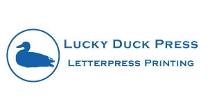 Lucky Duck Press logo