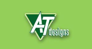 AT Designs logo