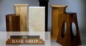 The Base Shop, Inc. logo