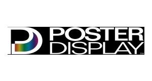 Poster Display Company logo