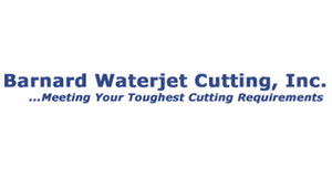 Barnard Waterjet Cutting Inc. logo